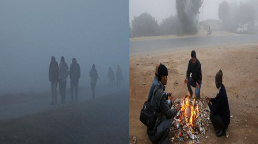 Lowest Temperatures : తెలుగు రాష్ట్రాలపై చలి పంజా.. భారీగా పడిపోయిన ఉష్ణోగ్రతలు..