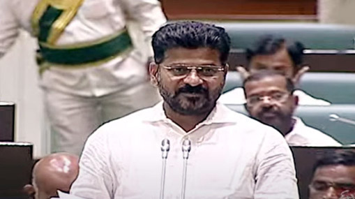 Cm Revanth reddy:  “రైతు పంటకు బీమా.. జీవితానికి ధీమా రెండూ ఇస్తాం..”