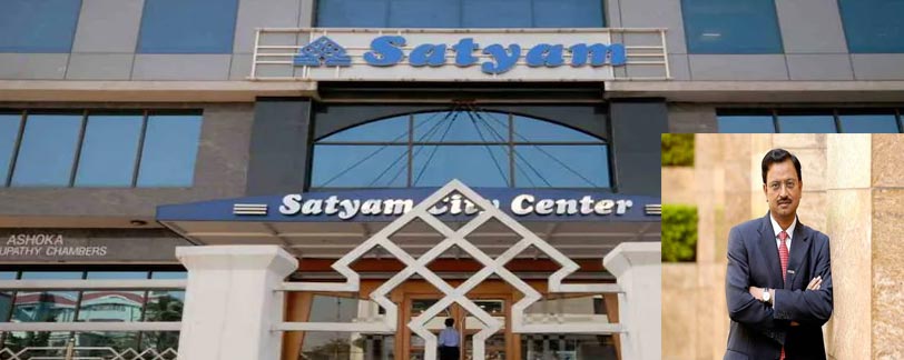 Satyam Scam case update