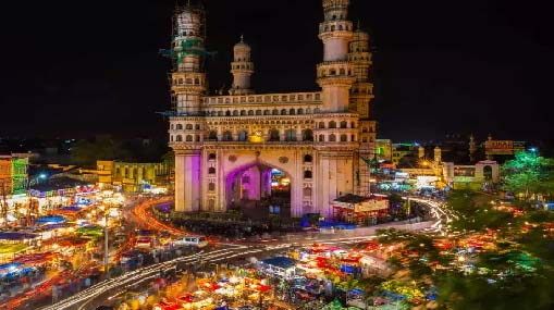Hyderabad Adventures
