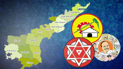 AP Elections : ఏపీలో ఎలక్షన్‌ హీట్‌.. ఓటర్ల నమోదుపై ఫిర్యాదుల వర్షం..