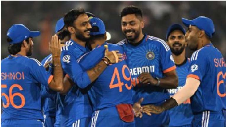 India vs Australia for 5th T20 : ఆఖరి టీ 20లో.. వారిద్దరికి అవకాశం!