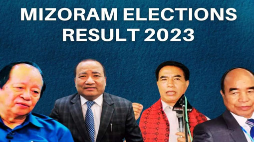 Mizoram Elections Result: మిజోరాంలో ప్రారంభమైన ఓట్ల లెక్కింపు.. హస్తగతమవుతుందా ?