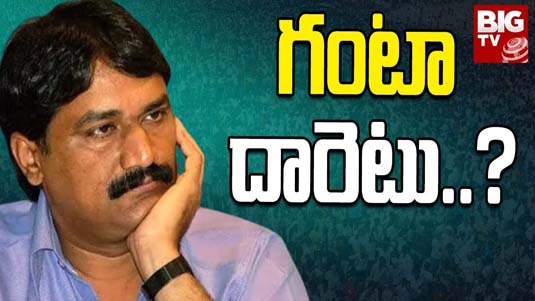 Ganta Srinivasa Rao : గంటా దారెటు..? నియోజకవర్గం కోసం మాజీ మంత్రి తిప్పలు..!