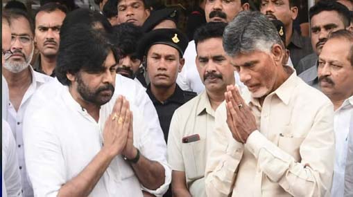 TDP JanaSena Seat Sharing | సీట్ల సర్దుబాటులో జనసేన పేచీ.. టిడిపి బలంగా ఉన్నచోటే కావాలని డిమాండ్