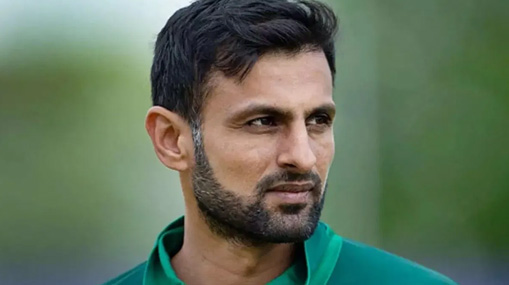 Shoaib Malik : మన మనసేం చెబుతుందో అదే చేయాలి: షోయబ్ మాలిక్