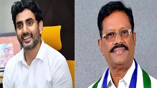 Nara Lokesh : లోకేశ్‌తో వైసీపీ ఎమ్మెల్యే ఆదిమూలం భేటీ.. త్వరలో టీడీపీలోకి..!