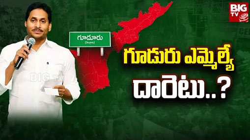 Gudur MLA Candidate : గూడూరు ఎమ్మెల్యే దారెటు?  ఆ టికెట్ దక్కేదెవరికి..?