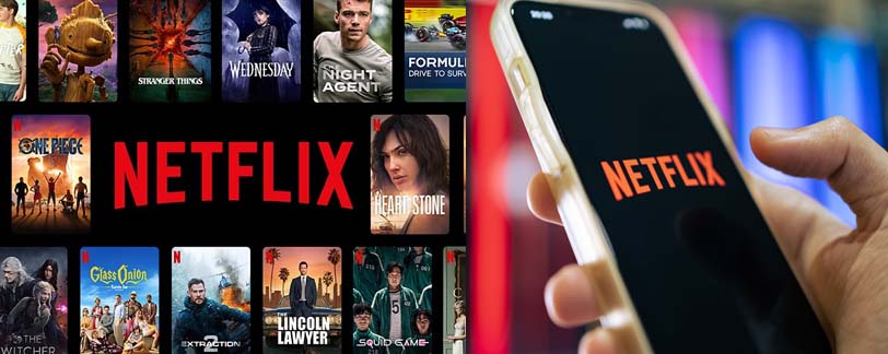 Netflix latest news