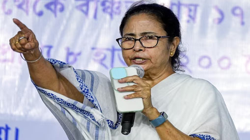 Mamata Banerjee : కాంగ్రెస్ కు షాక్.. లోక్ సభ ఎన్నికల్లో దీదీ ఒంటరి పోరు..