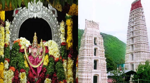 Panakala Narasimha Swamy Temple : గండాలు తీర్చే దైవం.. పానకాల నరసింహుడు