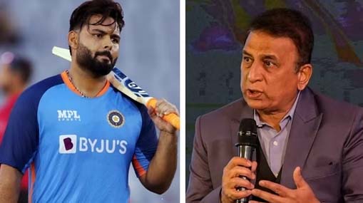 Sunil Gavaskar :  రిషబ్ పంత్ కే నా ఓటు.. ఎందుకంటే..?