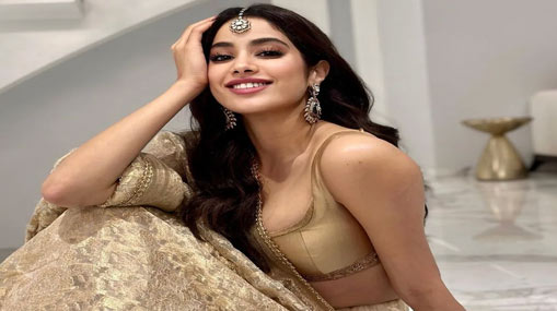 Janhvi kapoor: ప్రేమలో పడిపోయా: జాన్వీ కపూర్