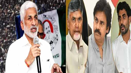 Vijayasai Reddy : ‘జనసేన గుర్తింపు లేని పార్టీ.. చంద్రబాబు, లోకేష్ పై చర్యలు తీసుకోండి..’