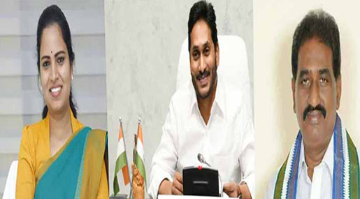 Guntur : వైసీపీలో ఆధిపత్యపోరు.. విడదల రజిని, మర్రి రాజశేఖర్ మధ్య వార్.. అందుకేనా..?