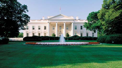 White House : వావ్.. అనిపించే వైట్‌హౌస్ విశేషాలు..!