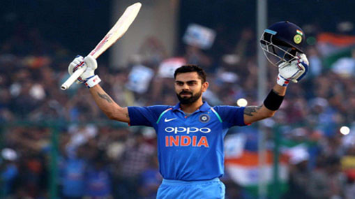 Virat Kohli : కింగ్ కోహ్లీ.. ఐసీసీ అవార్డుతో సరికొత్త రికార్డ్..