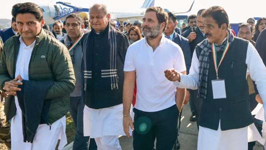 Rahul Gandhi | అది బీజేపీ, ఆర్ఎస్ఎస్ కార్యక్రమం.. అయోధ్య ప్రాణ ప్రతిష్ఠపై రాహుల్ గాంధీ