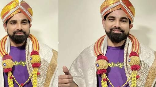 Mohammed Shami : షమీ రెండో పెళ్లి చేసుకుంటున్నాడా? వైరల్ అవుతున్న ఫోటో..!