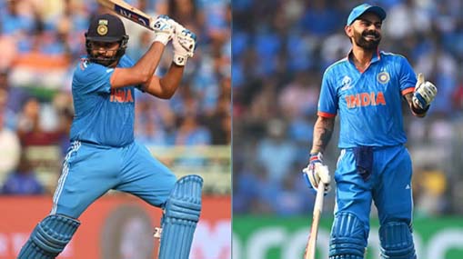 Virat Kohli – Rohit Sharma : కొహ్లీ, రోహిత్ టీ 20 భవిష్యత్ నిర్ణయించేది.. అతనేనా?