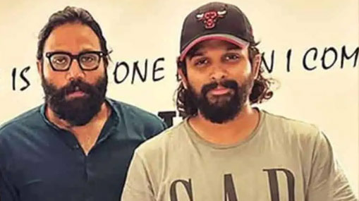 Sandeep Vanga: ఆ సినిమాను అల్లు అర్జున్‌తో తీయాలనుకున్నా.. కానీ : సందీప్ వంగా