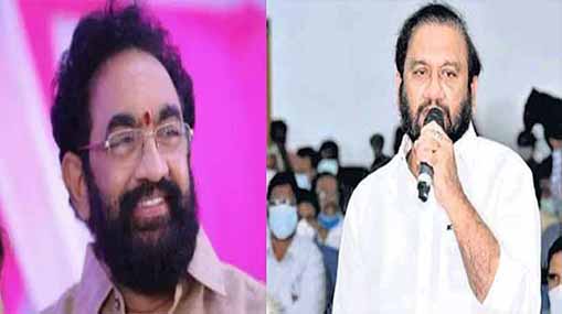 Kovuru Politics | కోవూరులో అన్నాదమ్ముల హైడ్రామా!.. నల్లపురెడ్డి బ్రదర్స్ మధ్య విభేదాలు!