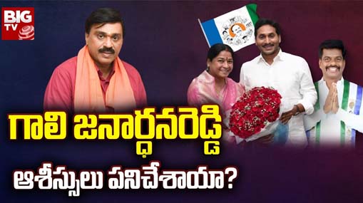 YSRCP Hindupur | పార్టీ లో చేరిన మూడు గంటలలోపే ఎంపీ టికెట్!.. ప్రజాబలం కాదు వైసీపీకి కులమే ప్రధానం