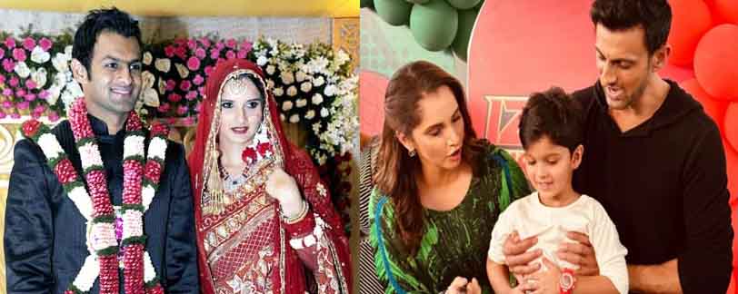 Sania Mirza Marriage 