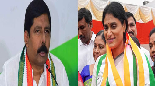 AP Politics : పీసీసీ చీఫ్‌ పదవికి గిడుగు రుద్రరాజు రాజీనామా.. షర్మిలకే ఆ పగ్గాలు..?