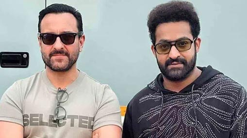 Saif Ali Khan: ‘దేవర’ నటుడు సైఫ్ అలీఖాన్‌‌కు షూటింగ్‌లో గాయాలు..!