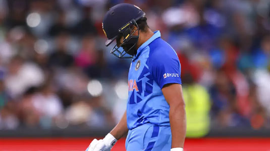 Rohit Sharma : రోహిత్ కెప్టెన్సీ ప్రమాదంలో పడిందా..? హిట్‌మ్యాన్‌పై బీసీసీఐ గుర్రుగా ఉందా..?