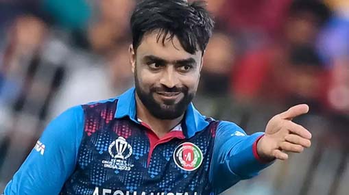 Rashid Khan : ఫిట్ నెస్ లేక.. సిరీస్ నుంచి రషీద్ అవుట్