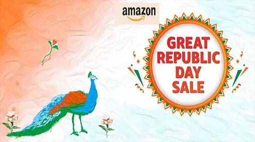 Amazon Great Republic Day | బంపర్ ఆఫర్.. ఫోన్లపై భారీ డిస్కెంట్లు.. అమెజాన్ బిగ్ సేల్ ఎప్పుడంటే?