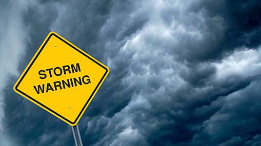 Storm Warning Symbols : తుఫాను హెచ్చరికల చిహ్నాల అర్థం తెలుసా?