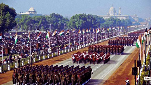 Republic Day Parade  : రిపబ్లిక్ పెరేడ్ అక్కడే ఎందుకు?