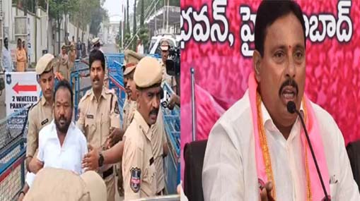 Danam Nagender : ఎమ్మెల్యే దానం నాగేందర్ పై  భూకబ్జా ఆరోపణలు.. బాధితులకు బెదిరింపులు..