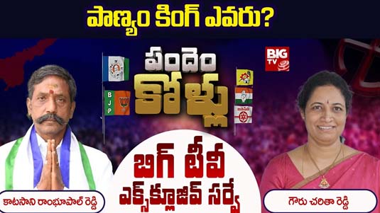 Panyam Assembly Constituency : పాణ్యంలో పాగా వేసేదెవరు..? బిగ్ టీవీ సర్వే ఏం చెబుతోంది..?