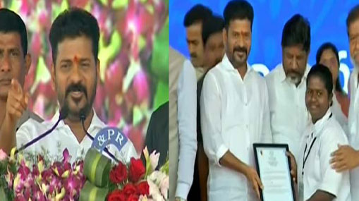 CM Revanth Reddy : ఏడాదిలోగా 2 లక్షల ఉద్యోగాలు భర్తీ .. సీఎం రేవంత్‌ రెడ్డి హామీ..