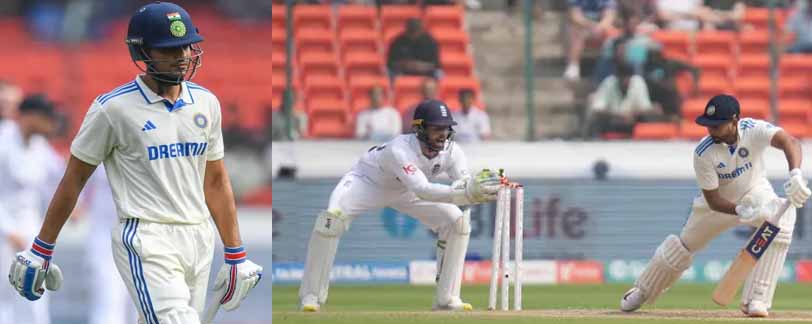 IND vs ENG Test Match Update