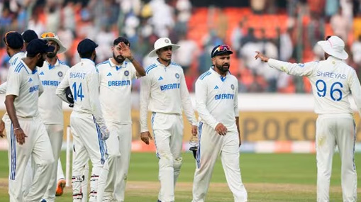 Team India : 69 ఏళ్లలో తొలిసారి హైదరాబాద్ లో ఓటమి..!