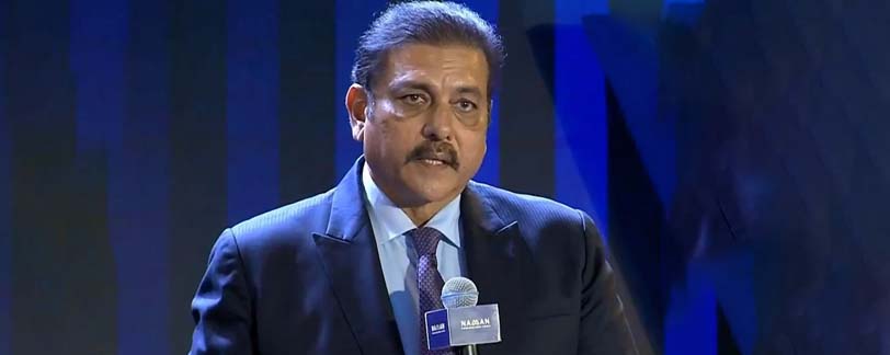  Ravi Shastri