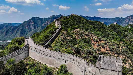 Great Wall of China : వేల సంవత్సరాలైనా చెక్కు చెదరని గ్రేట్‌ వాల్.. చైనా చక్రవర్తులు ఎలా నిర్మించారో తెలుసా?