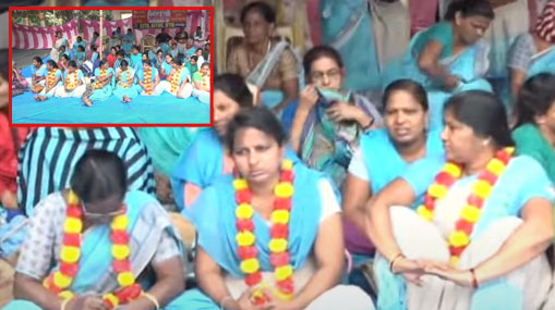 AP Anganwadi Protest: సాయంత్రంలోగా విధుల్లోకి అంగన్వాడీలు? రాకపోతే ప్రభుత్వం ఏం చేస్తుంది?