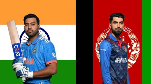 IND vs AFG T20: సొంతగడ్డపై మరో సమరానికి సిద్ధమైన భారత్.. క్లీన్ స్వీప్ పై కన్ను..