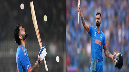 Virat Kohli : 2024 విరాట్ కొహ్లీ ముంగిట.. రికార్డులే రికార్డులు..