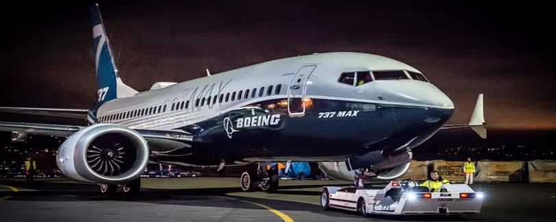 Boeing 737 MAX