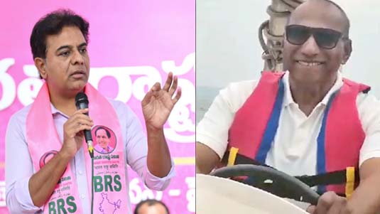 KTR : దిద్దుబాటు చర్యల్లో బీఆర్ఎస్.. తలనొప్పిగా ఎమ్మెల్యే మల్లారెడ్డి వ్యవహారం..