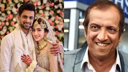 Shoaib Malik Wedding : షోయబ్‌ మాలిక్ మరో పెళ్లిపై స్పందించిన సానియా కుటుంబం..