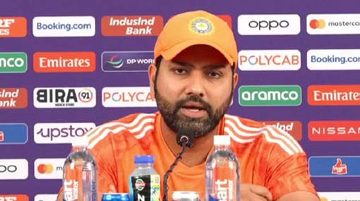 Rohit Sharma : మాకు ఇంకో అవకాశం ఉంది: రోహిత్ శర్మ