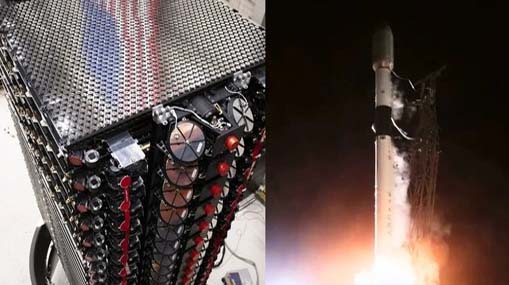 SpaceX direct-to-cell : శాటిలైట్ టూ ఫోన్.. స్పేస్-ఎక్స్ సంచలనం..